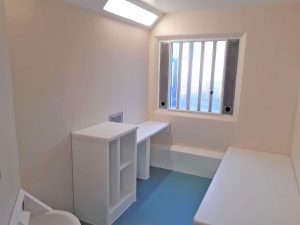 Safer cell furniture from DRD