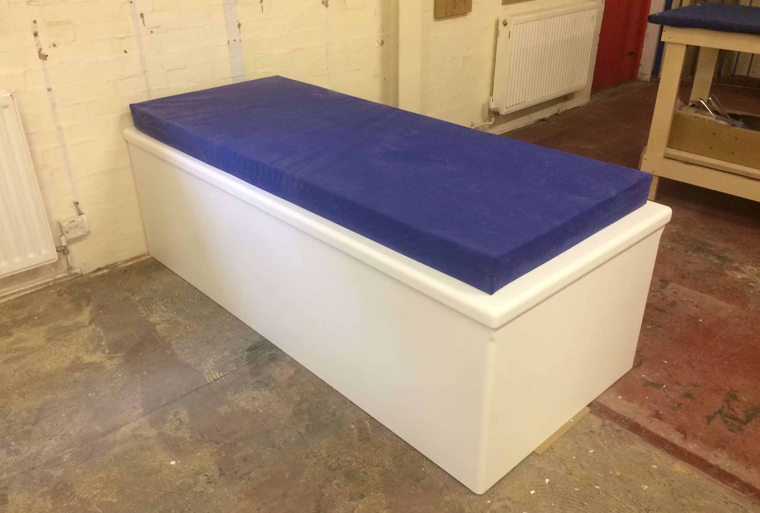 Safer Cell bed