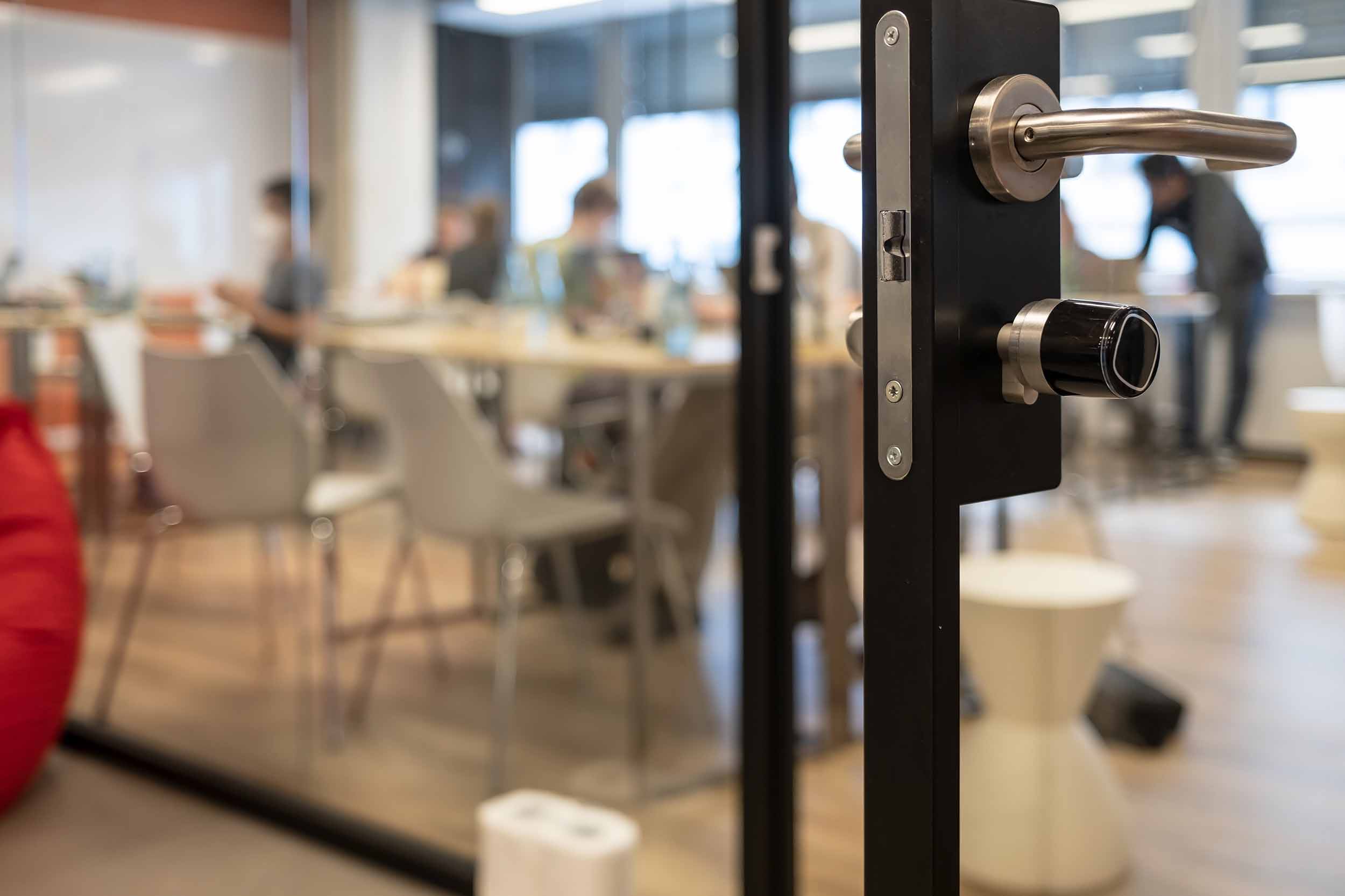 Secure offices